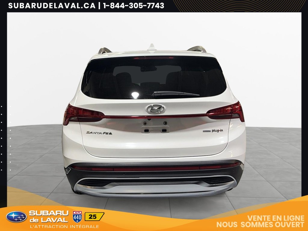 Hyundai Santa Fe Plug-In Hybrid Luxury 2022 à Laval, Québec - 7 - w1024h768px