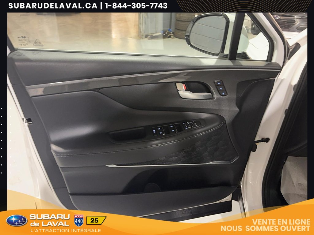 2022 Hyundai Santa Fe Plug-In Hybrid Luxury in Laval, Quebec - 13 - w1024h768px