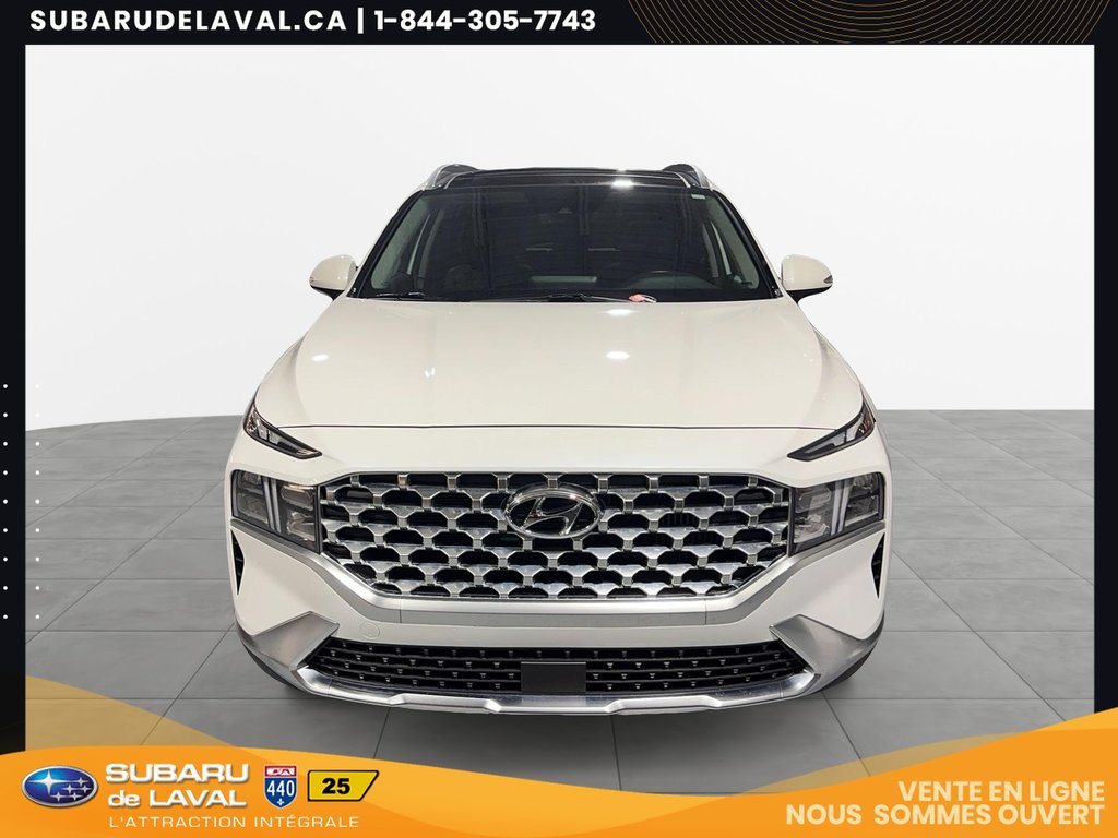 Hyundai Santa Fe Plug-In Hybrid Luxury 2022 à Laval, Québec - 2 - w1024h768px