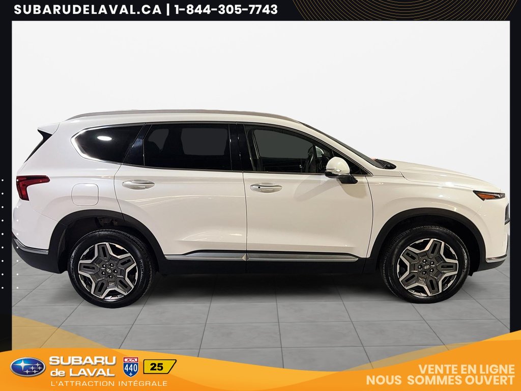 2022 Hyundai Santa Fe Plug-In Hybrid Luxury in Laval, Quebec - 5 - w1024h768px