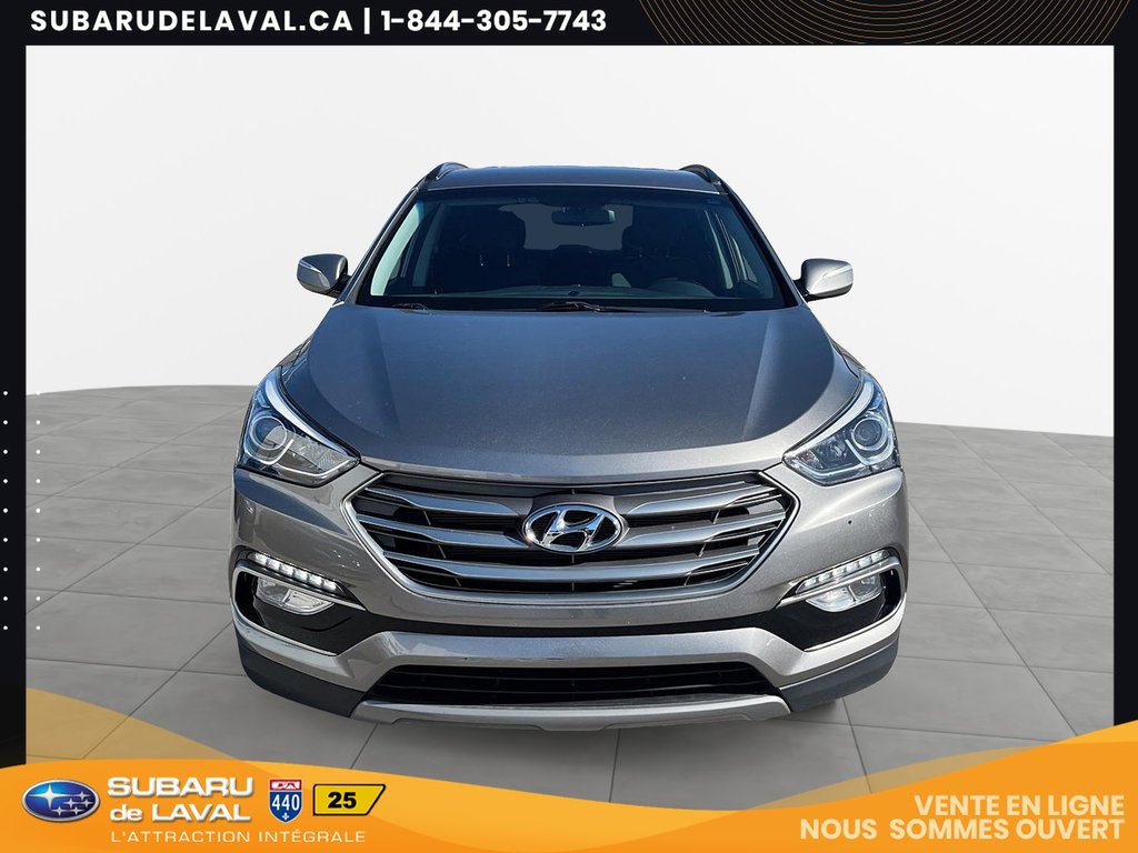 2017 Hyundai Santa Fe Sport Premium in Laval, Quebec - 2 - w1024h768px
