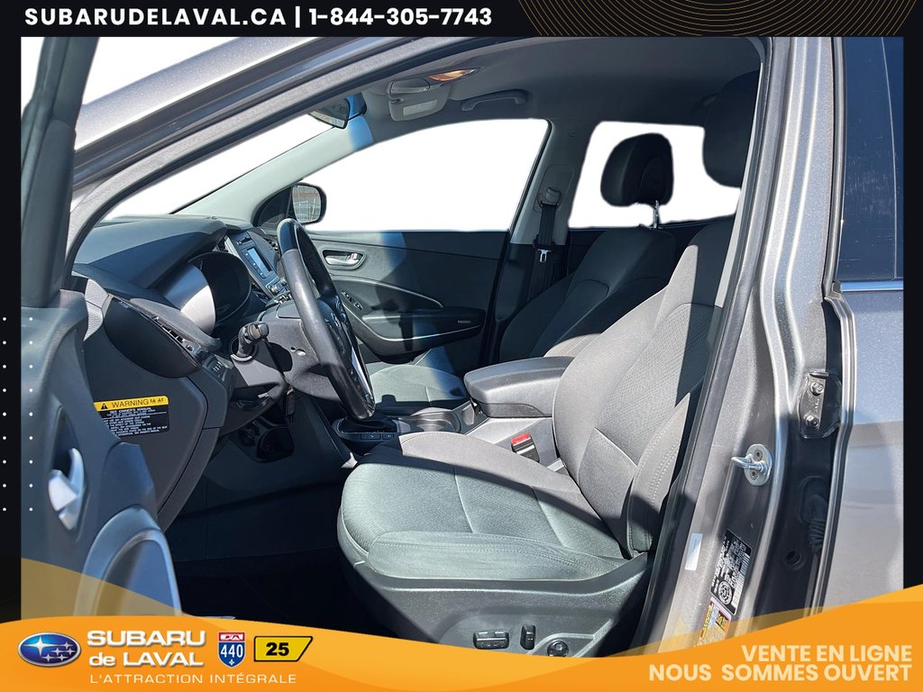 Hyundai Santa Fe Sport Premium 2017 à Laval, Québec - 10 - w1024h768px