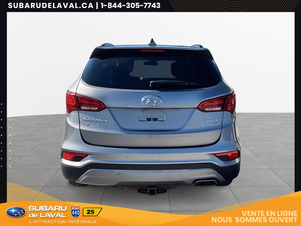 2017 Hyundai Santa Fe Sport Premium in Laval, Quebec - 6 - w1024h768px