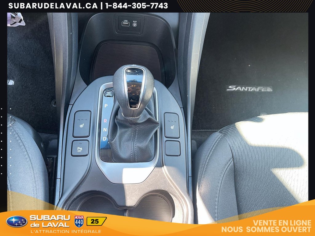 2017 Hyundai Santa Fe Sport Premium in Laval, Quebec - 17 - w1024h768px