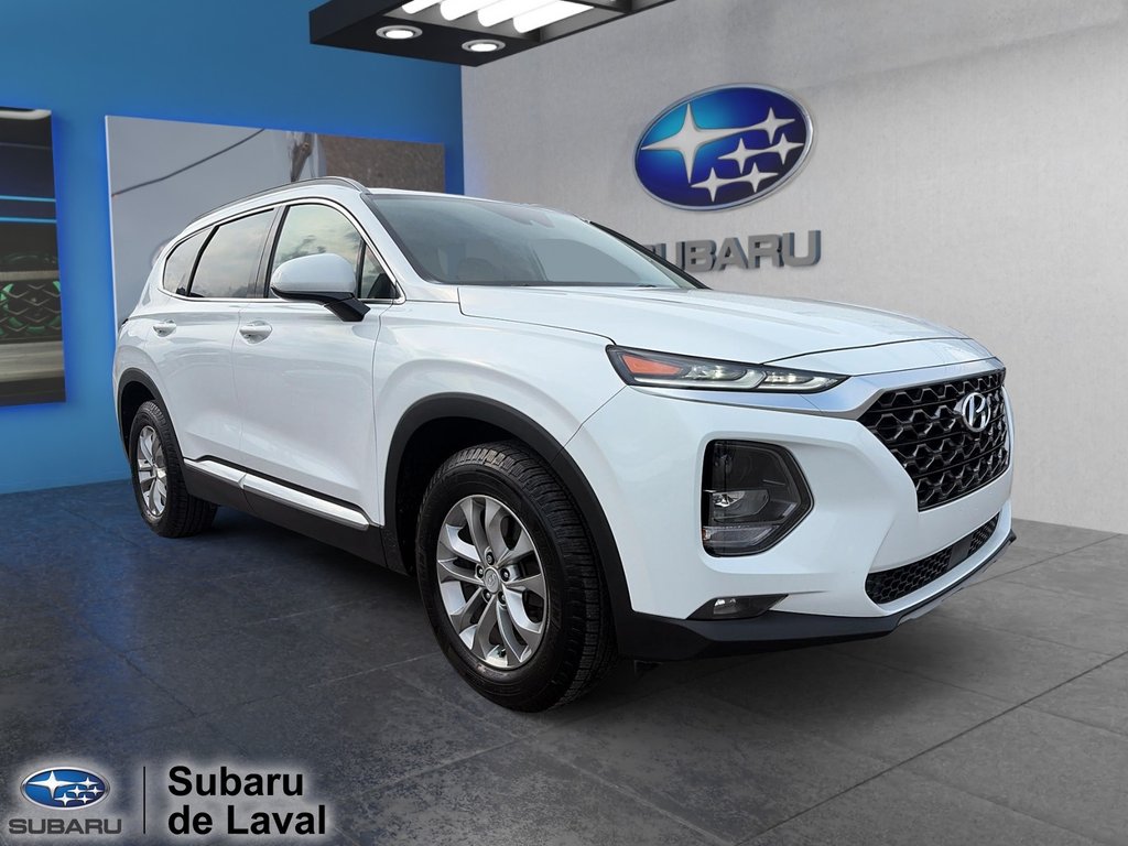 Hyundai Santa Fe Essential 2019 à Terrebonne, Québec - 3 - w1024h768px
