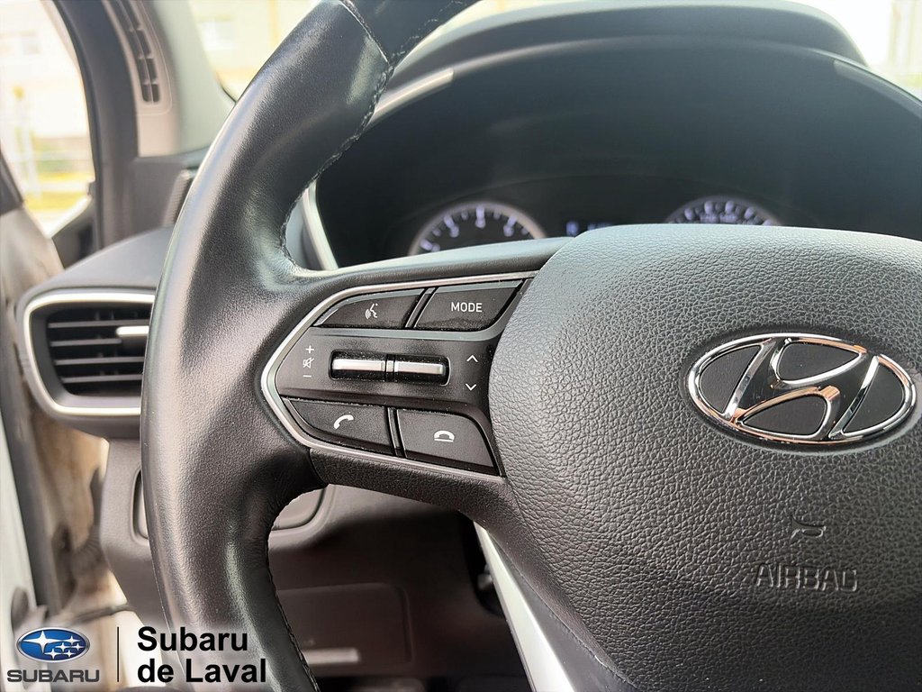 Hyundai Santa Fe Essential 2019 à Terrebonne, Québec - 17 - w1024h768px