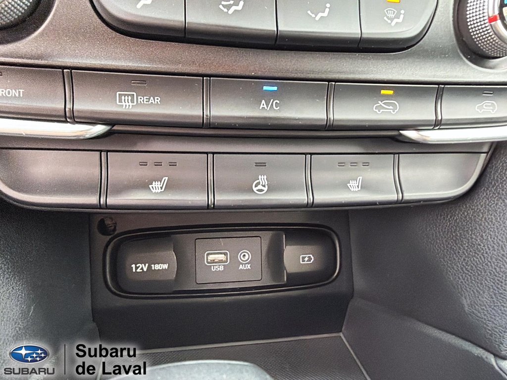Hyundai Santa Fe Essential 2019 à Terrebonne, Québec - 13 - w1024h768px