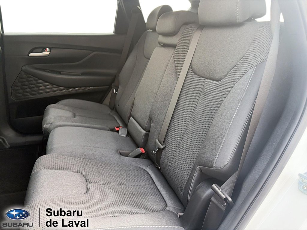 Hyundai Santa Fe Essential 2019 à Terrebonne, Québec - 12 - w1024h768px