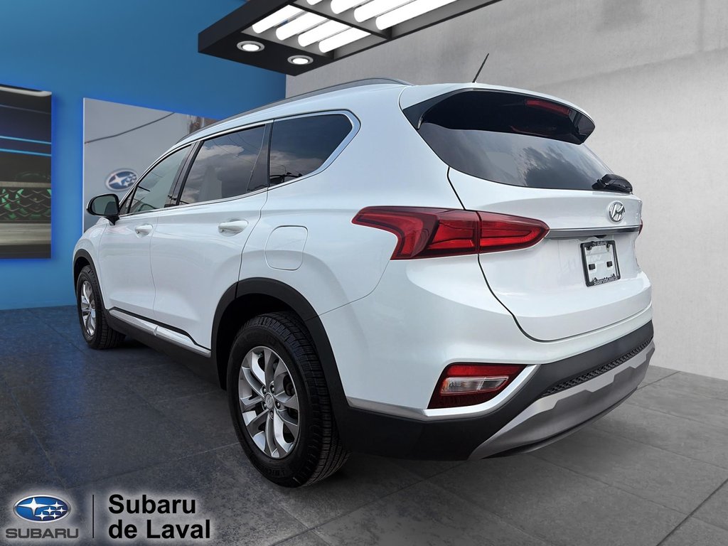 Hyundai Santa Fe Essential 2019 à Terrebonne, Québec - 7 - w1024h768px