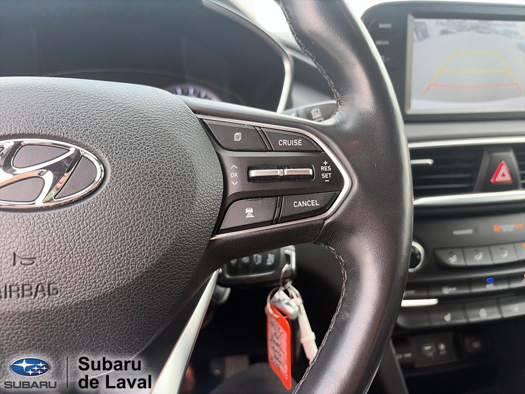 Hyundai Santa Fe Essential 2019 à Terrebonne, Québec - 18 - w1024h768px