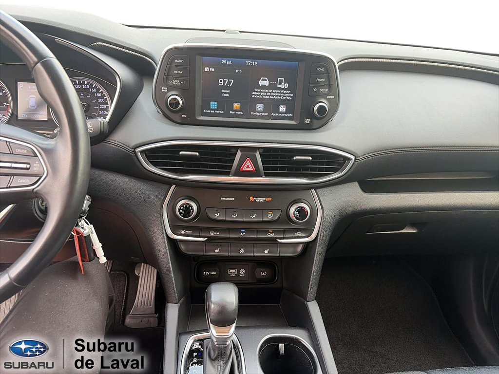 Hyundai Santa Fe Essential 2019 à Terrebonne, Québec - 15 - w1024h768px