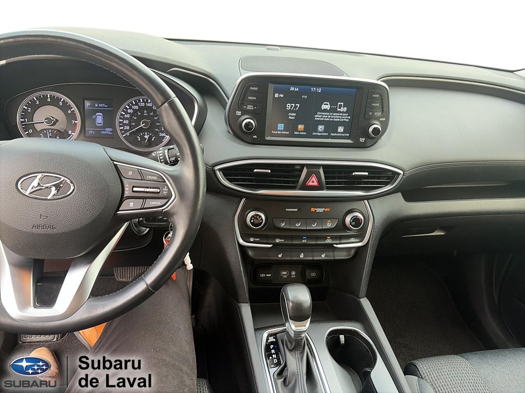 Hyundai Santa Fe Essential 2019 à Terrebonne, Québec - 14 - w1024h768px