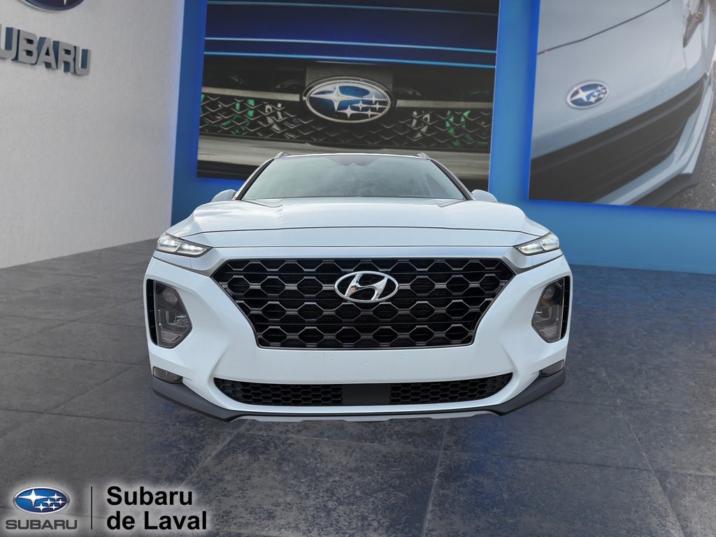 Hyundai Santa Fe Essential 2019 à Terrebonne, Québec - 2 - w1024h768px