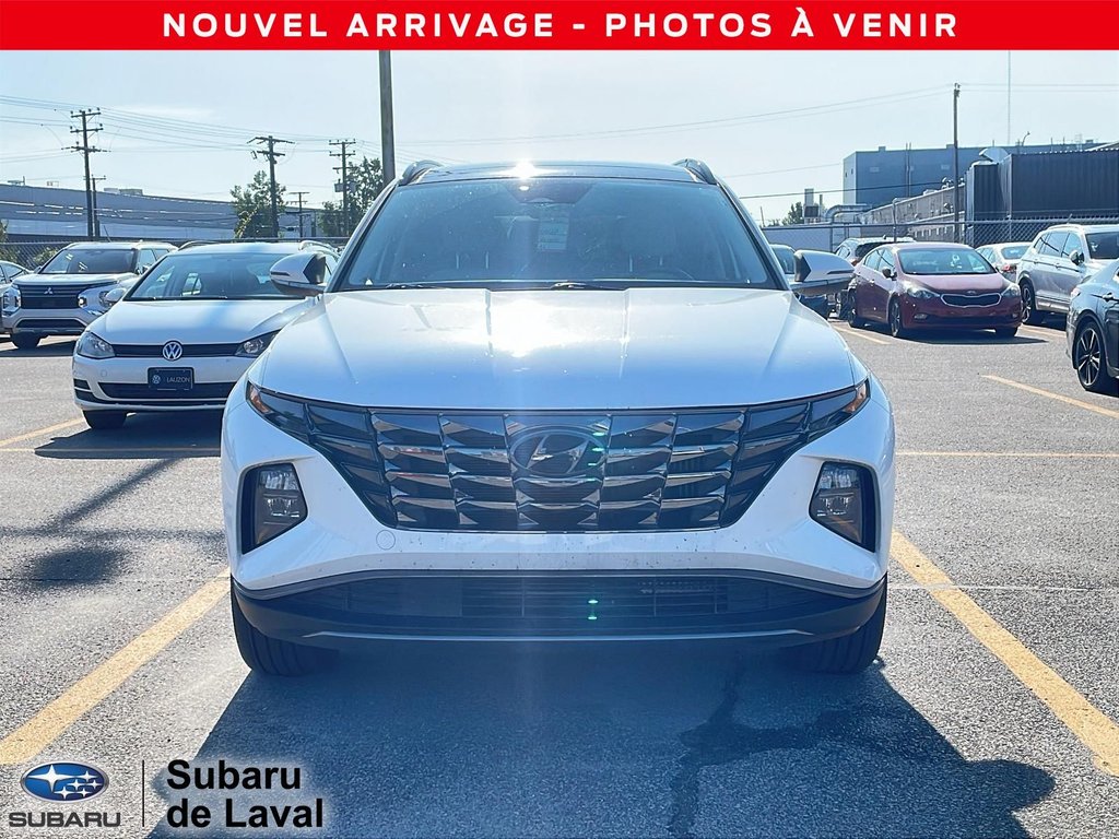 Hyundai Tucson Hybrid Luxury 2024 à Laval, Québec - 3 - w1024h768px