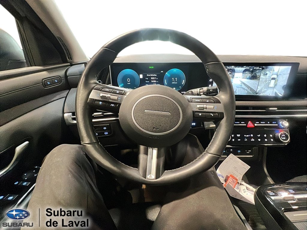 2025 Hyundai Tucson Hybrid Ultimate in Laval, Quebec - 20 - w1024h768px