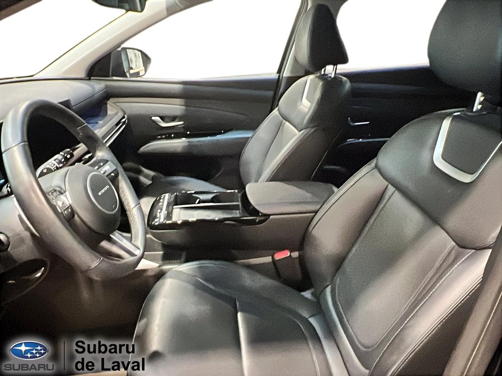 2025 Hyundai Tucson Hybrid Ultimate in Laval, Quebec - 10 - w1024h768px