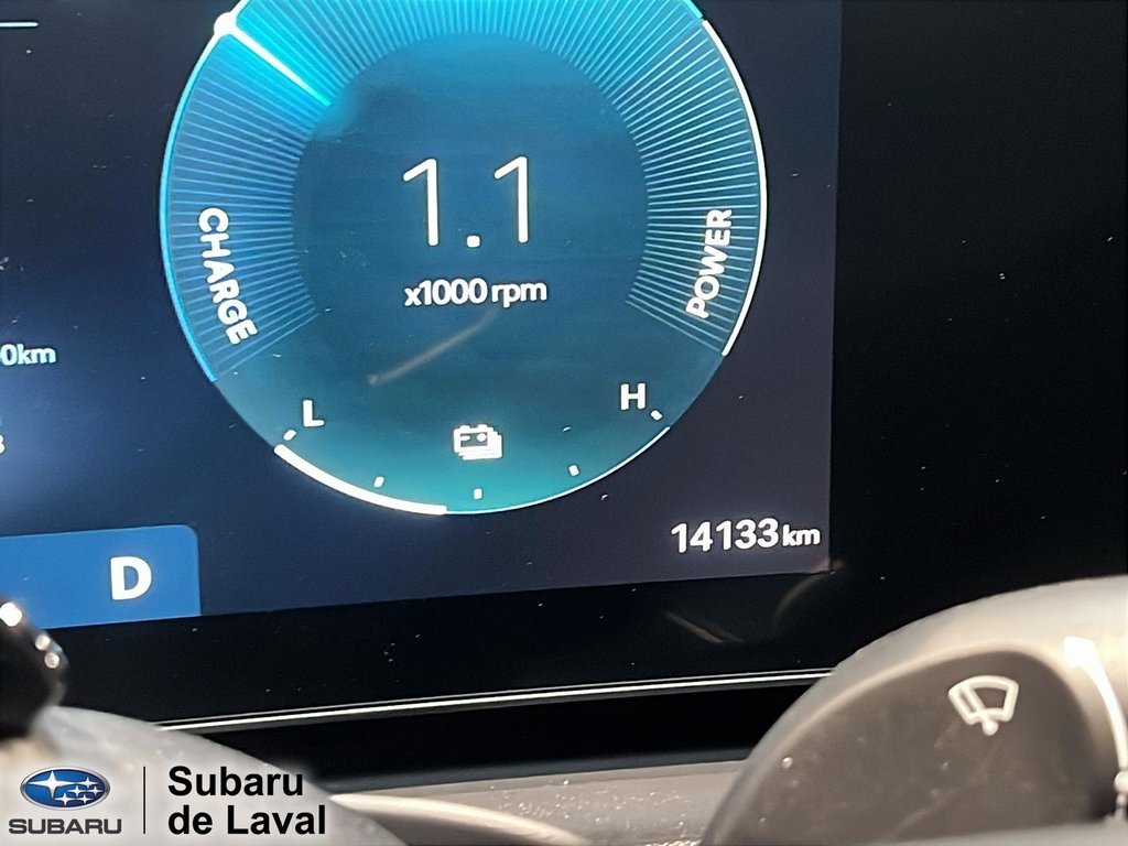 2025 Hyundai Tucson Hybrid Ultimate in Laval, Quebec - 24 - w1024h768px