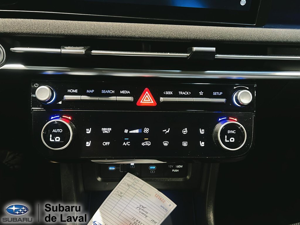 2025 Hyundai Tucson Hybrid Ultimate in Laval, Quebec - 14 - w1024h768px