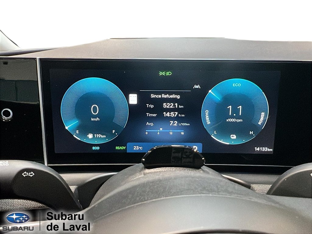 2025 Hyundai Tucson Hybrid Ultimate in Laval, Quebec - 23 - w1024h768px
