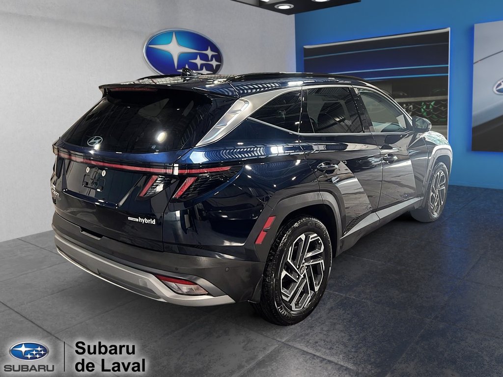 2025 Hyundai Tucson Hybrid Ultimate in Laval, Quebec - 5 - w1024h768px