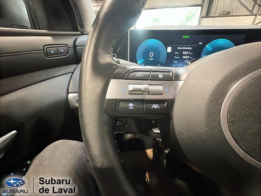 2025 Hyundai Tucson Hybrid Ultimate in Laval, Quebec - 22 - w1024h768px