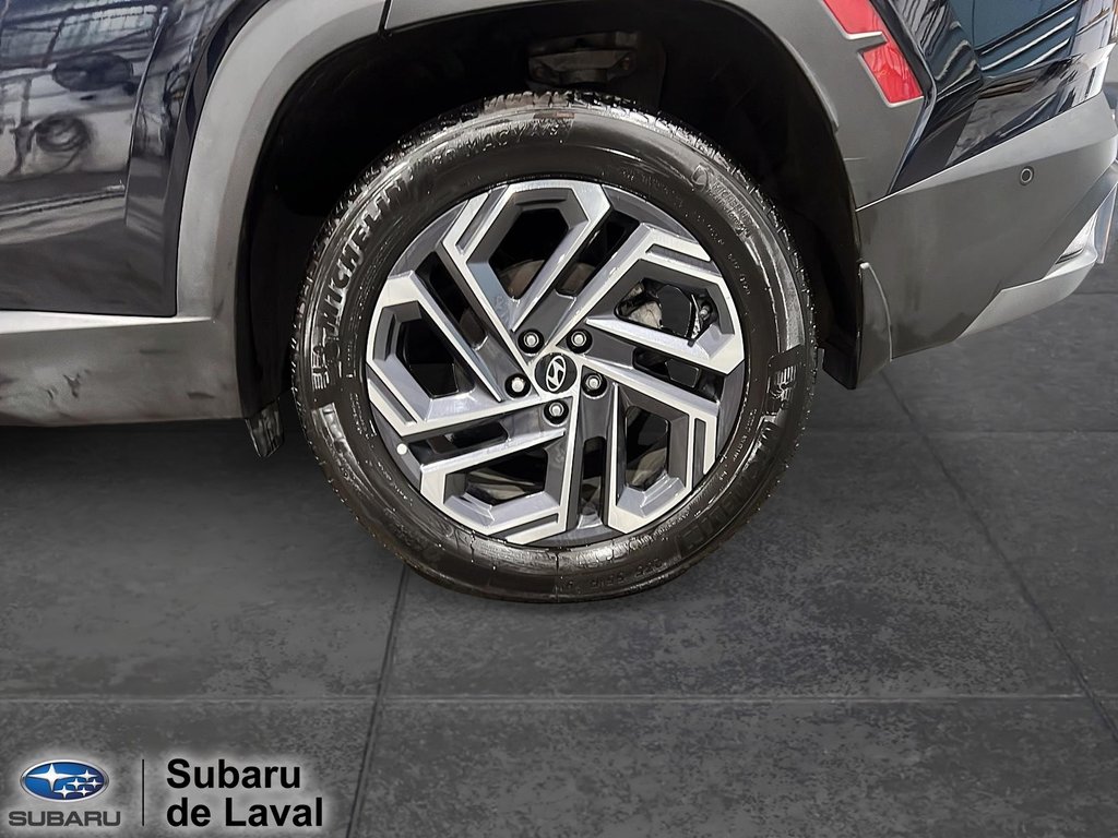 2025 Hyundai Tucson Hybrid Ultimate in Laval, Quebec - 9 - w1024h768px