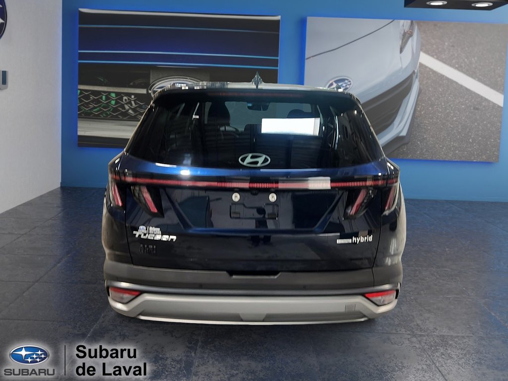 2025 Hyundai Tucson Hybrid Ultimate in Laval, Quebec - 6 - w1024h768px