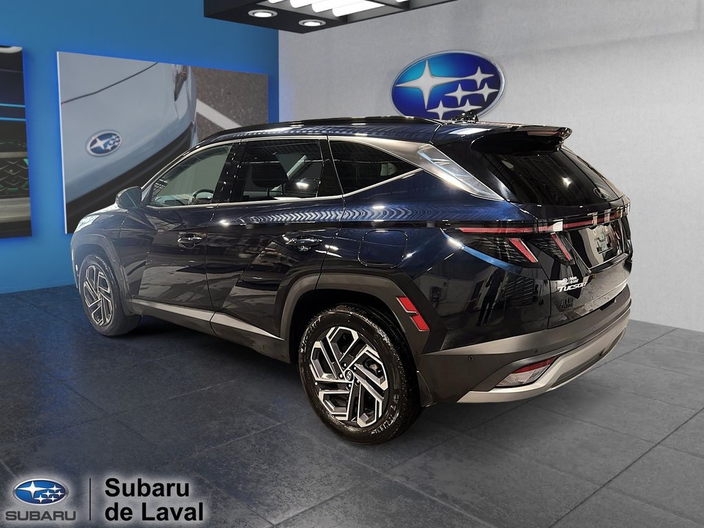 2025 Hyundai Tucson Hybrid Ultimate in Laval, Quebec - 7 - w1024h768px