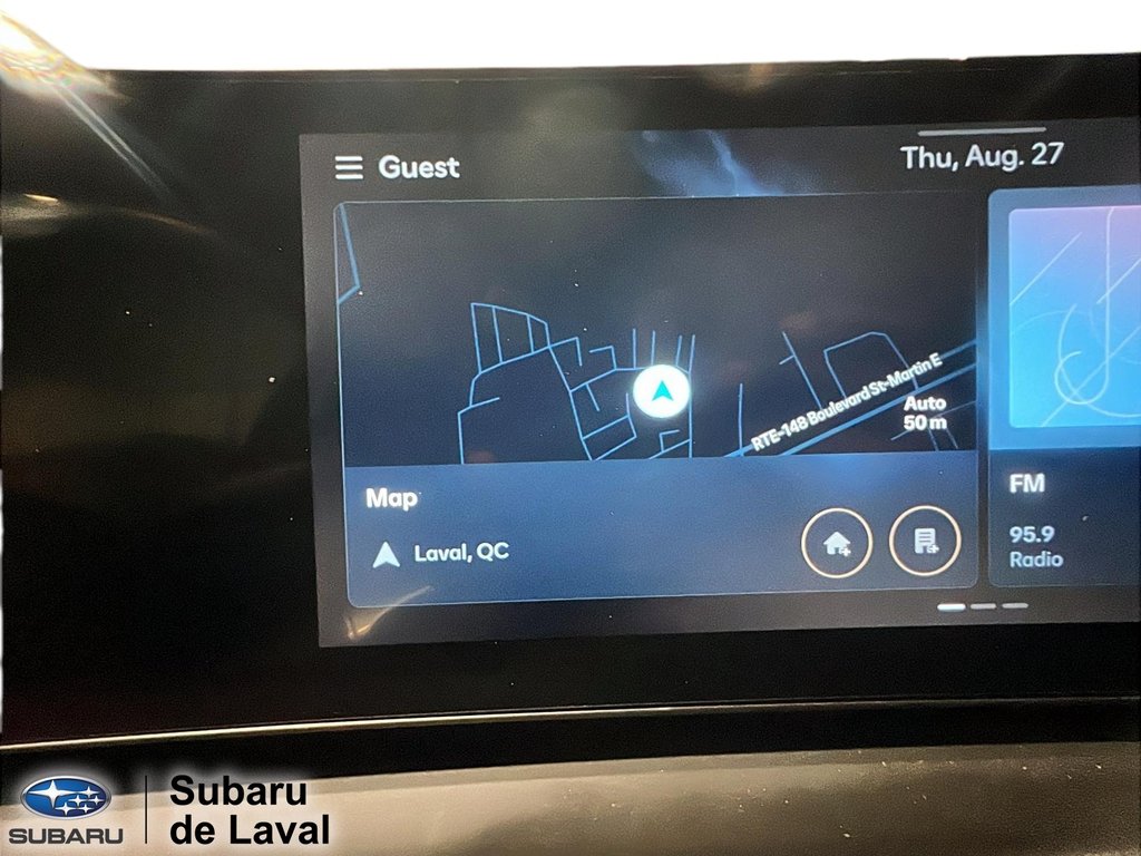 2025 Hyundai Tucson Hybrid Ultimate in Laval, Quebec - 17 - w1024h768px