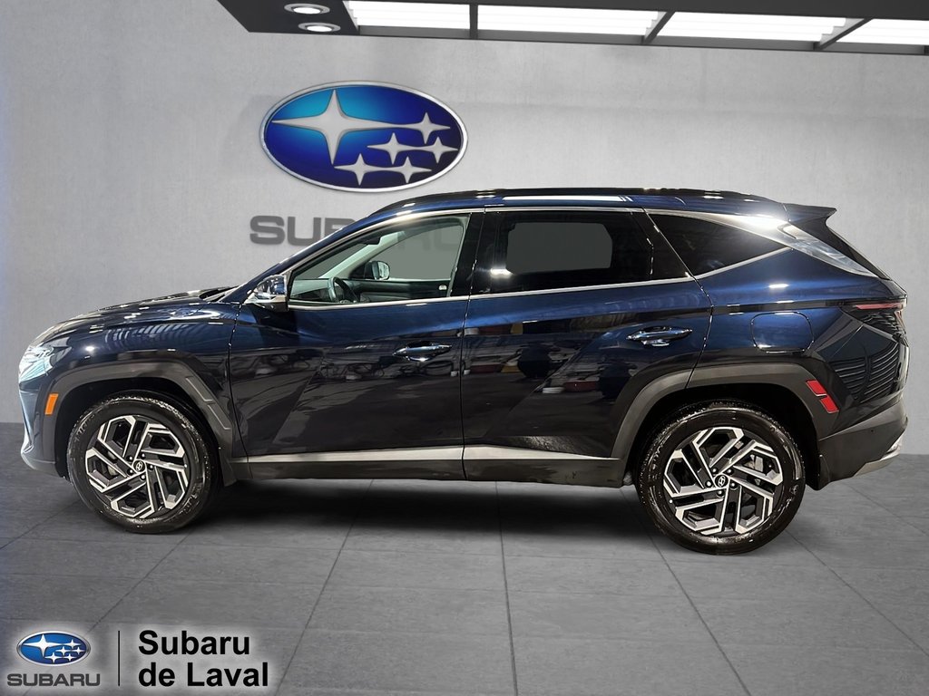 2025 Hyundai Tucson Hybrid Ultimate in Laval, Quebec - 8 - w1024h768px