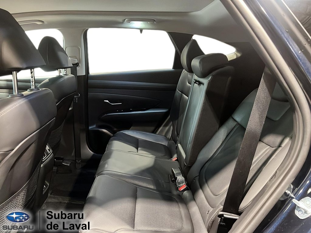 2025 Hyundai Tucson Hybrid Ultimate in Laval, Quebec - 13 - w1024h768px