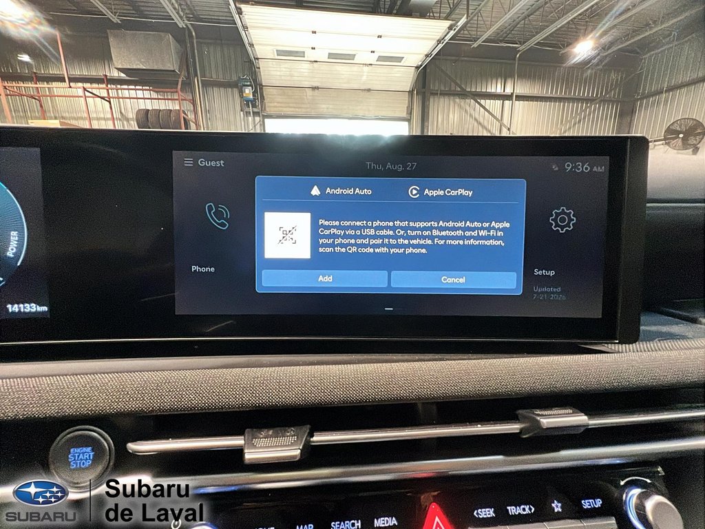2025 Hyundai Tucson Hybrid Ultimate in Laval, Quebec - 21 - w1024h768px