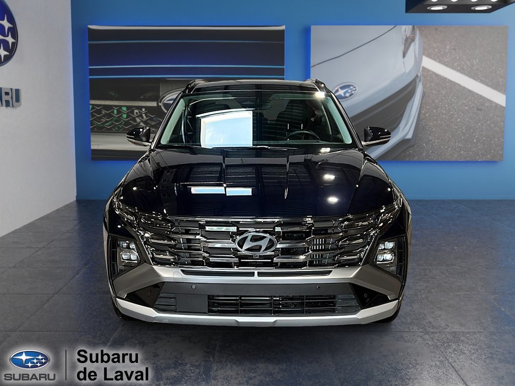 2025 Hyundai Tucson Hybrid Ultimate in Laval, Quebec - 2 - w1024h768px