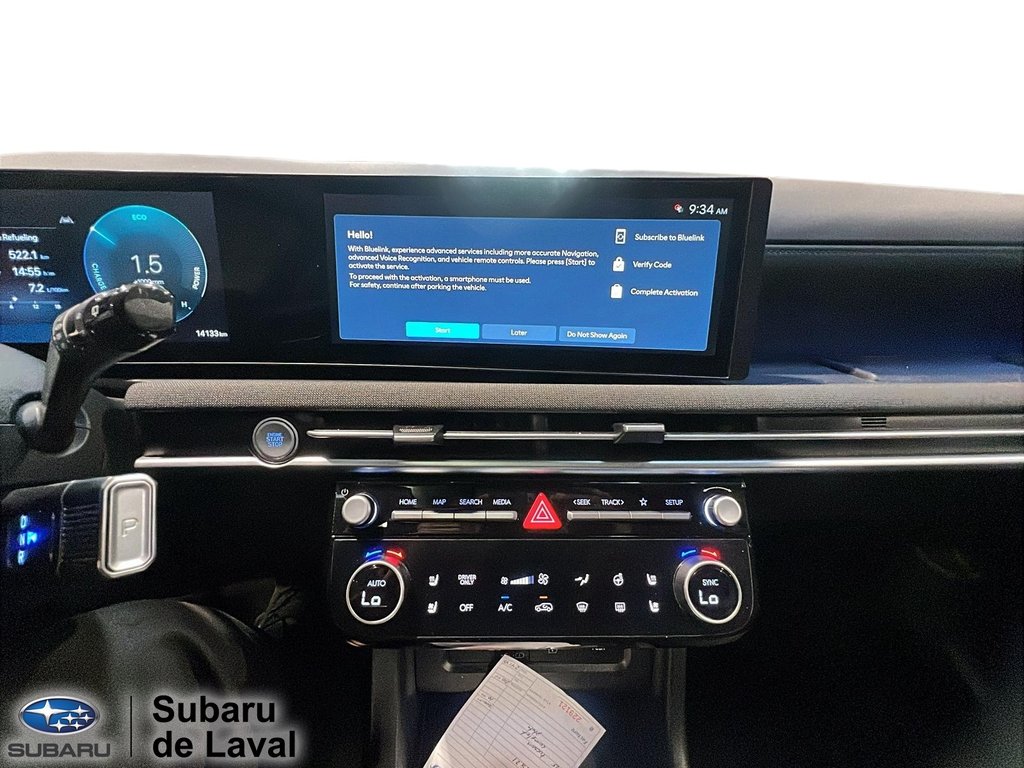 2025 Hyundai Tucson Hybrid Ultimate in Laval, Quebec - 16 - w1024h768px