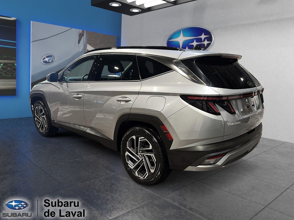 Hyundai Tucson Plug-In Hybrid Ultimate 2025 à Laval, Québec - 7 - w1024h768px