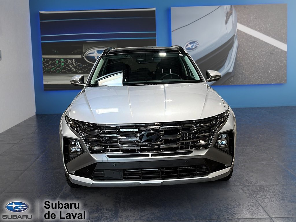 Hyundai Tucson Plug-In Hybrid Ultimate 2025 à Laval, Québec - 2 - w1024h768px