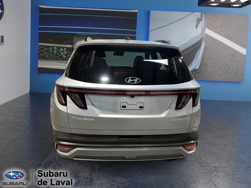 Hyundai Tucson Plug-In Hybrid Ultimate 2025 à Laval, Québec - 6 - w1024h768px