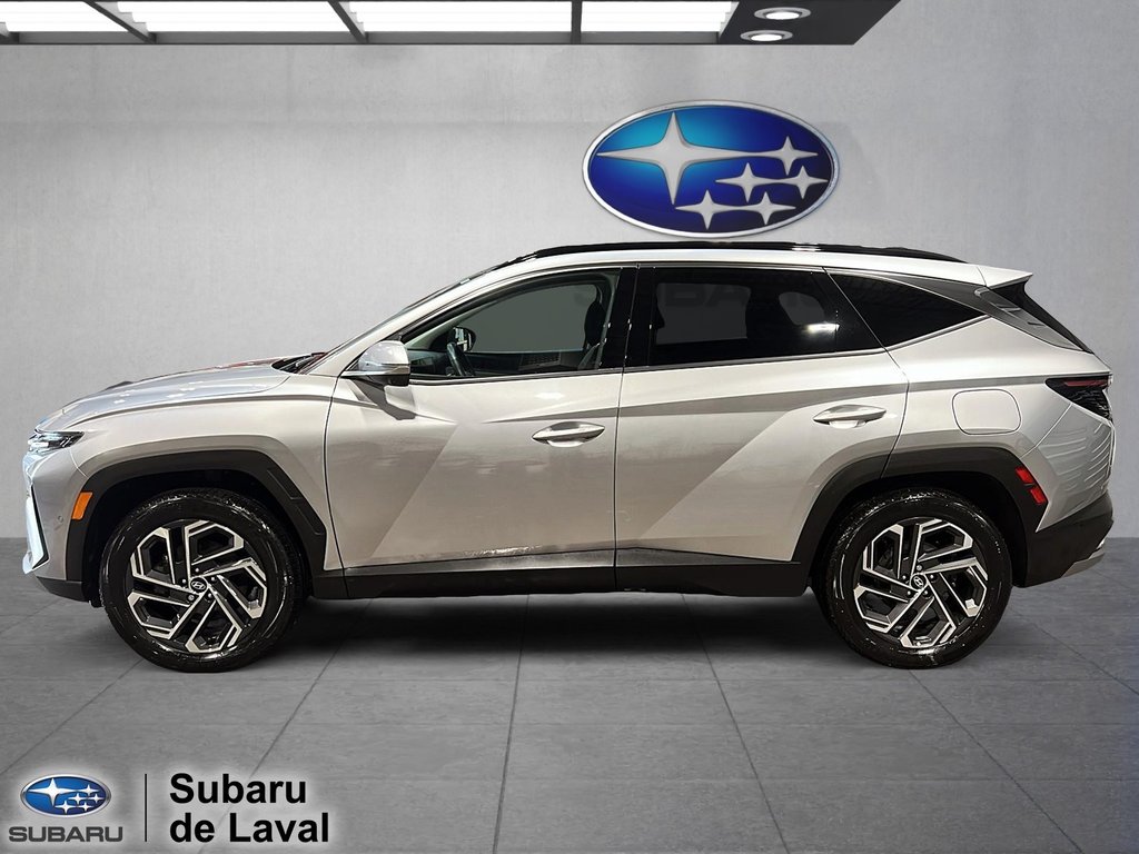 Hyundai Tucson Plug-In Hybrid Ultimate 2025 à Laval, Québec - 8 - w1024h768px