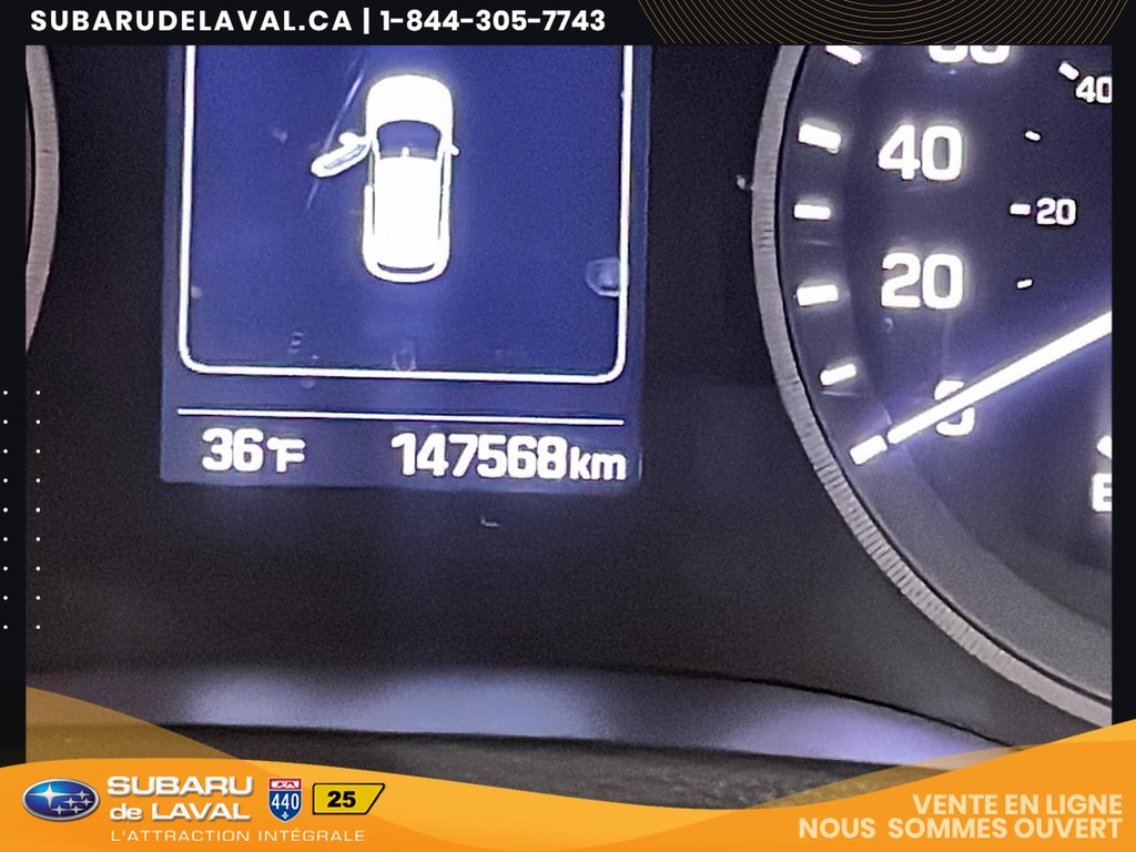 2017 Hyundai Tucson SE in Laval, Quebec - 18 - w1024h768px