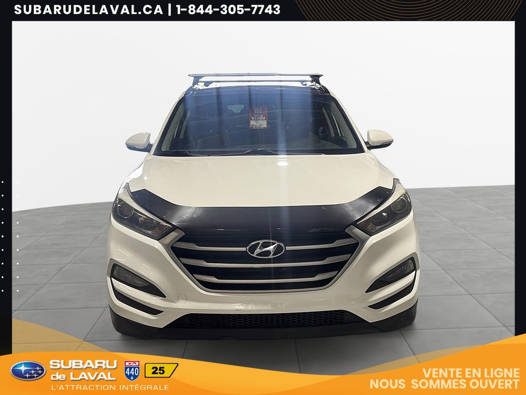 Hyundai Tucson SE 2017 à Laval, Québec - 2 - w1024h768px