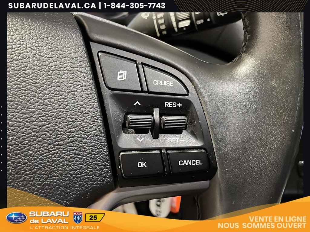 2017 Hyundai Tucson SE in Terrebonne, Quebec - 16 - w1024h768px