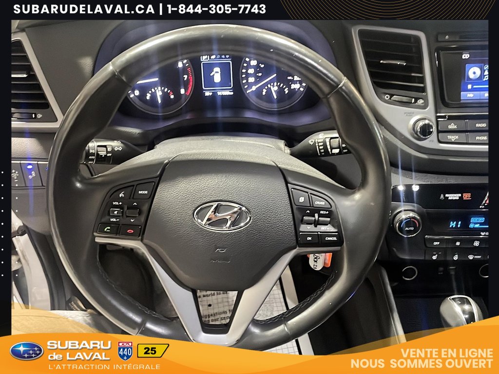 2017 Hyundai Tucson SE in Terrebonne, Quebec - 14 - w1024h768px