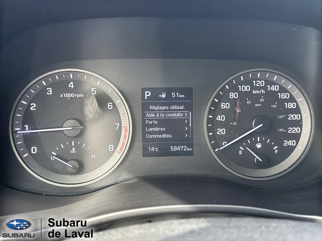 2019 Hyundai Tucson Preferred in Terrebonne, Quebec - 23 - w1024h768px
