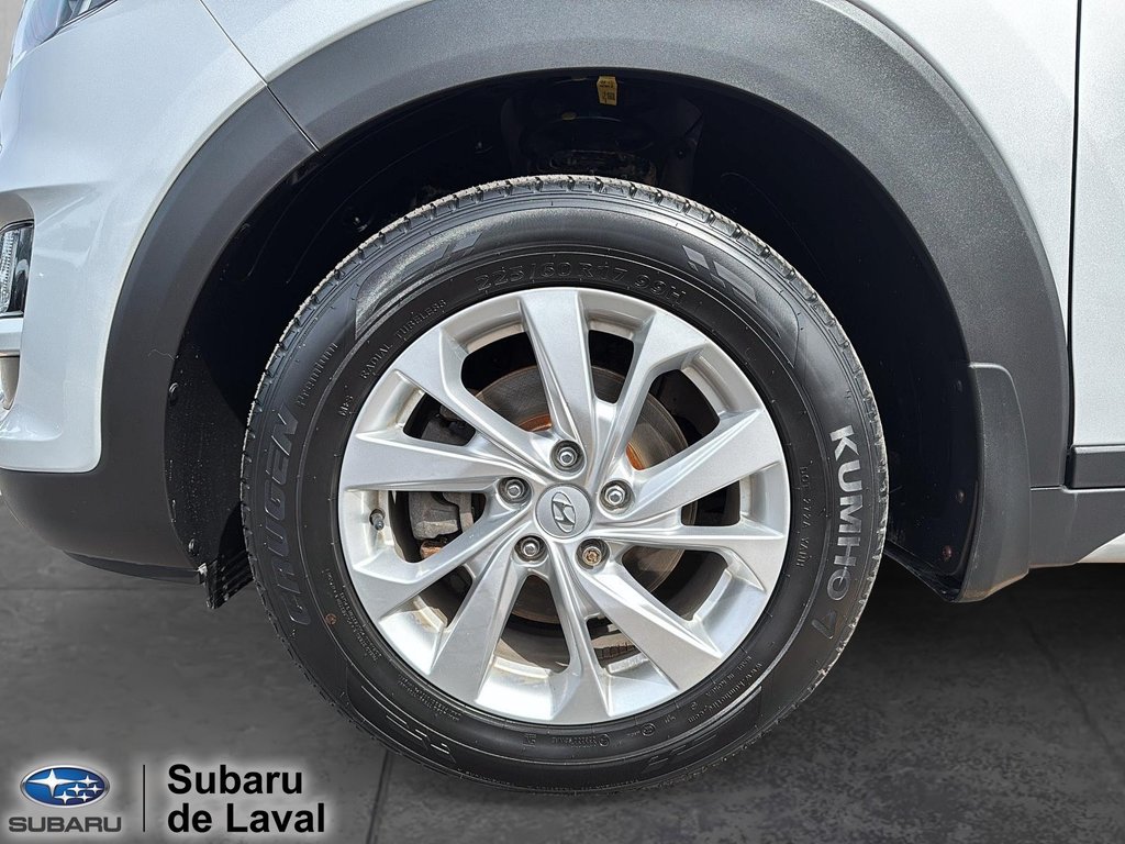 2019 Hyundai Tucson Preferred in Terrebonne, Quebec - 9 - w1024h768px