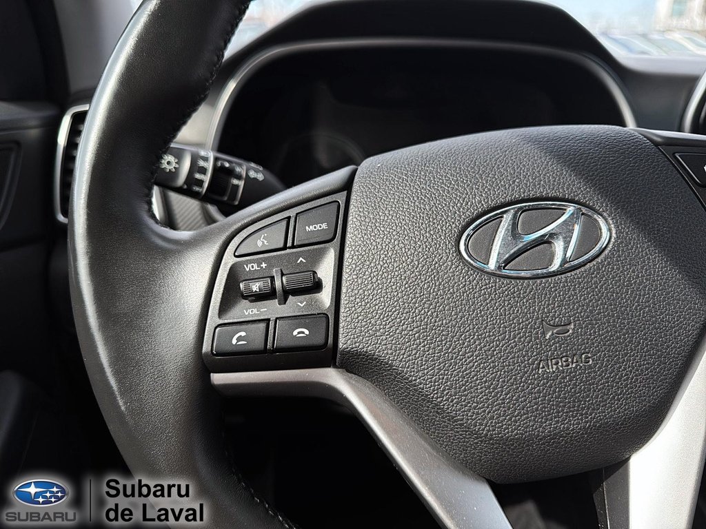 2019 Hyundai Tucson Preferred in Terrebonne, Quebec - 21 - w1024h768px