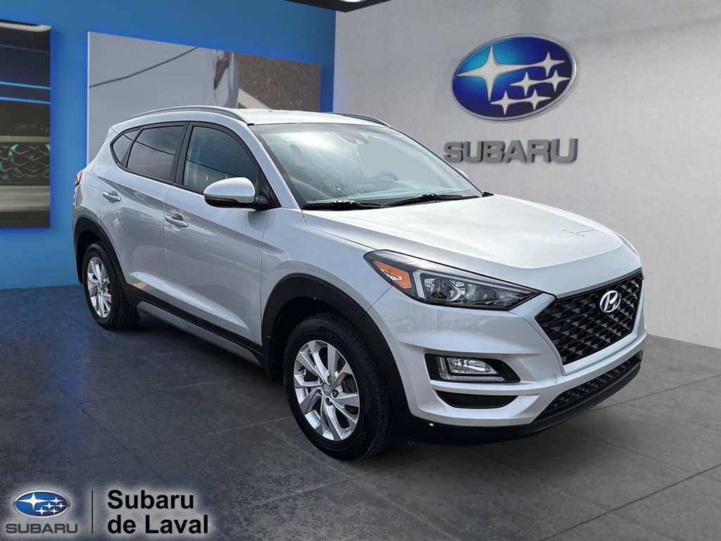 2019 Hyundai Tucson Preferred in Terrebonne, Quebec - 3 - w1024h768px