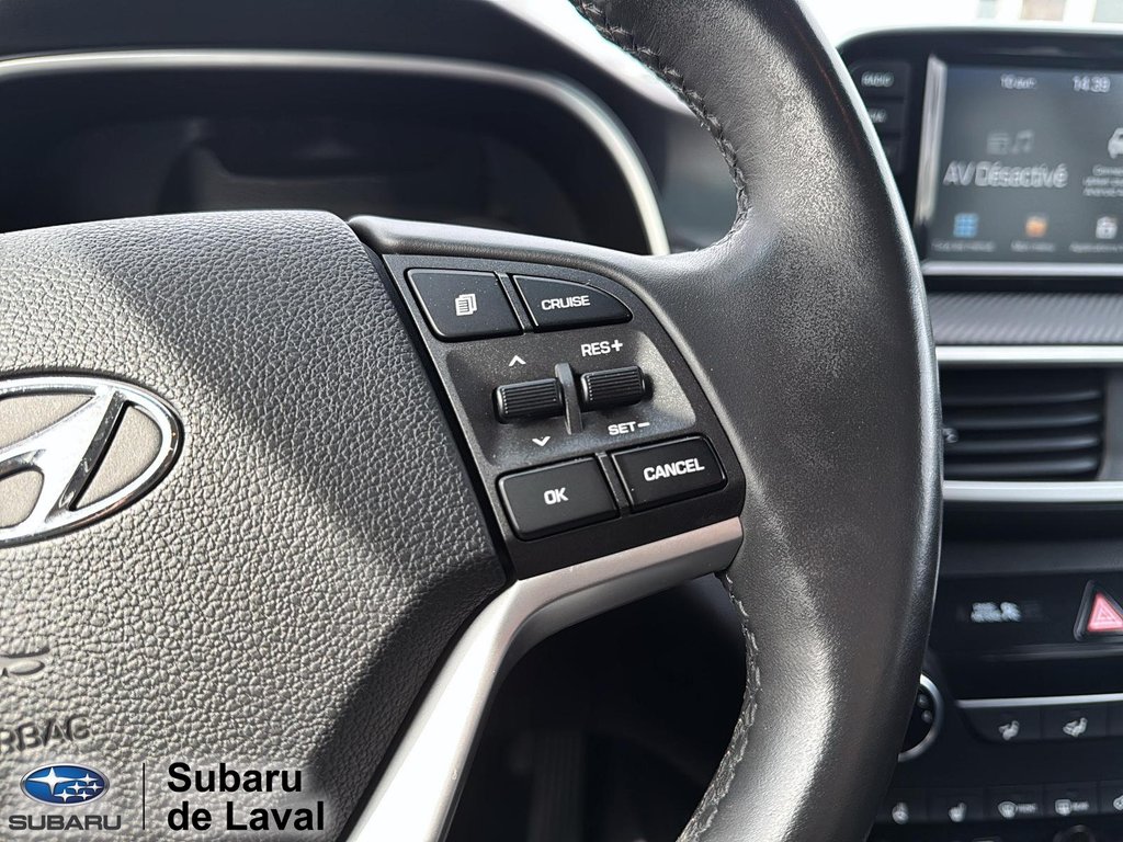 2019 Hyundai Tucson Preferred in Terrebonne, Quebec - 22 - w1024h768px
