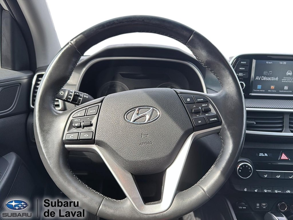 2019 Hyundai Tucson Preferred in Terrebonne, Quebec - 20 - w1024h768px