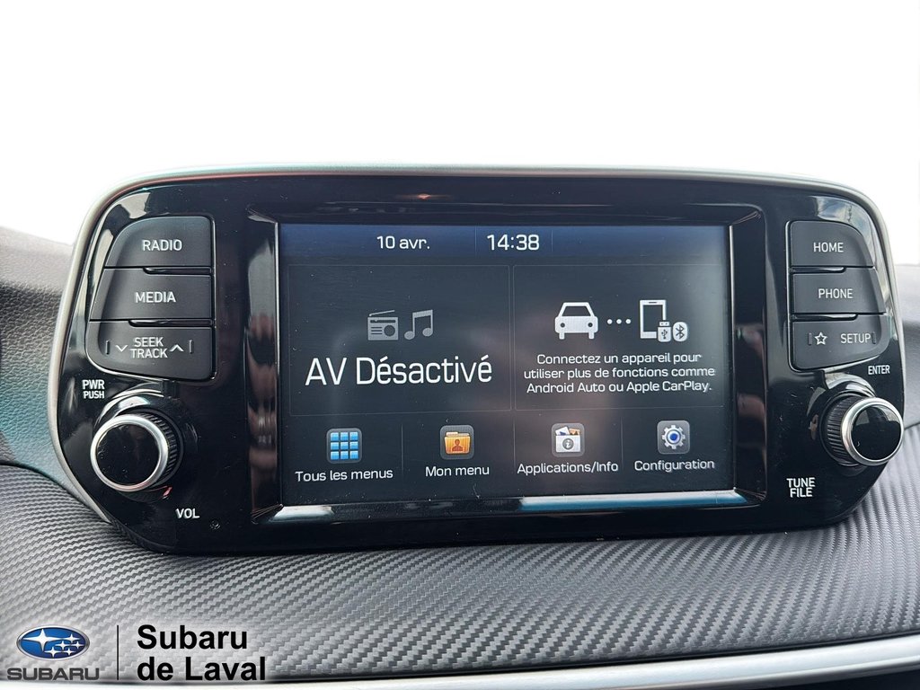 2019 Hyundai Tucson Preferred in Terrebonne, Quebec - 17 - w1024h768px