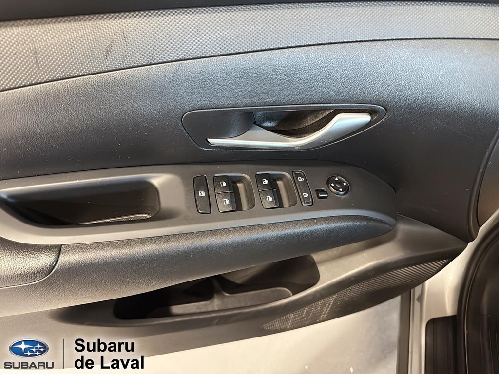 Hyundai Tucson Essential 2022 à Terrebonne, Québec - 10 - w1024h768px